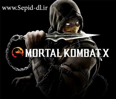 Mortal Kombat x